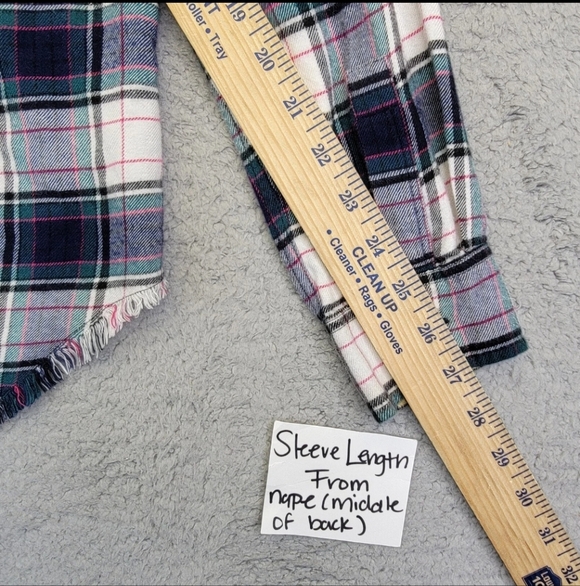 Rails $150 Brando Top in Mixed Brooklyn Plaid Size Xs - Picture 3 of 15